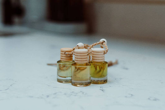 Car Frangrances | Summer Citrus (AKA for Anthropology)