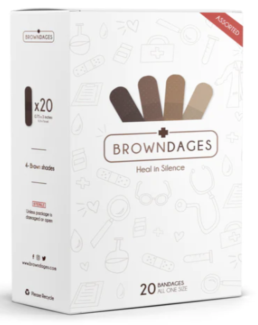 Browndages Assorted Box