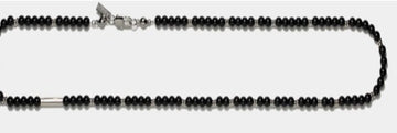 Elegatto Onyx Necklace 65cm