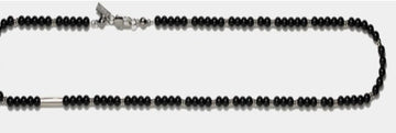 Elegatto Onyx Necklace 50cm