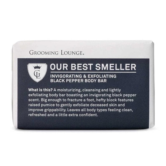 Grooming Lounge Our Best Smeller Body Bar