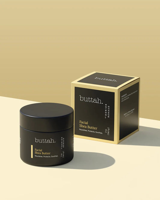 Buttah Facial Shea Butter