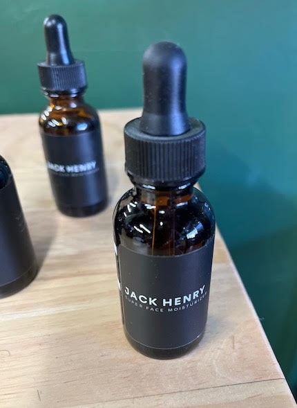 Jack Henry | Super Face Moisturizer