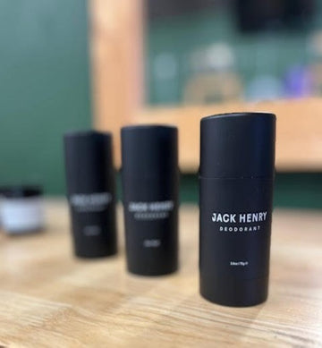 Jack Henry | Deodorant