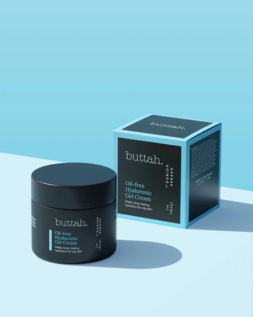 Buttah Oil-Free Gel-Cream Moisturizer