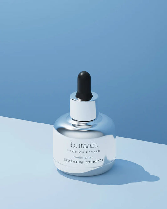 Buttah Sterling Silver - Everlasting Retinol Oil